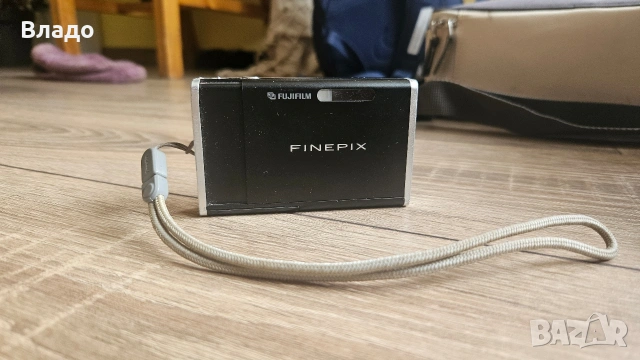 Дигитален Фотоапарат Fujifilm Finepix Z1, снимка 2 - Фотоапарати - 54180233