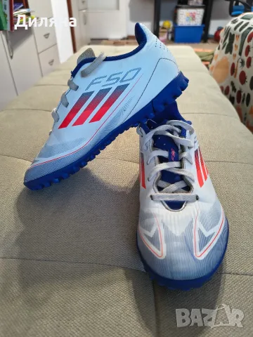 Детски стоножки ADIDAS , снимка 2 - Футбол - 55513003
