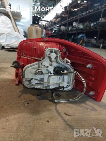 Ляв стоп Ауди/Audi A3 8P , снимка 2 - Части - 54205463