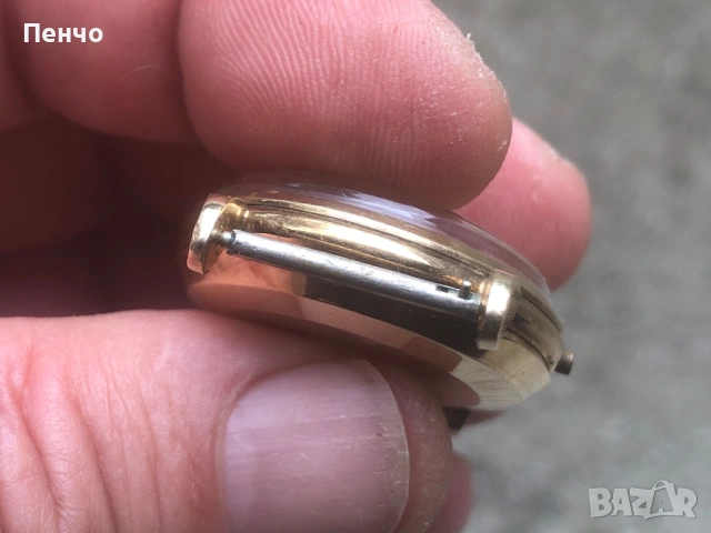 стара ръчна "OMEGA" AUTOMATIC , снимка 5 - Антикварни и старинни предмети - 51047854