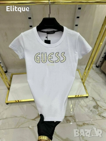 тениски guess hugo boss , снимка 6 - Тениски - 54603796