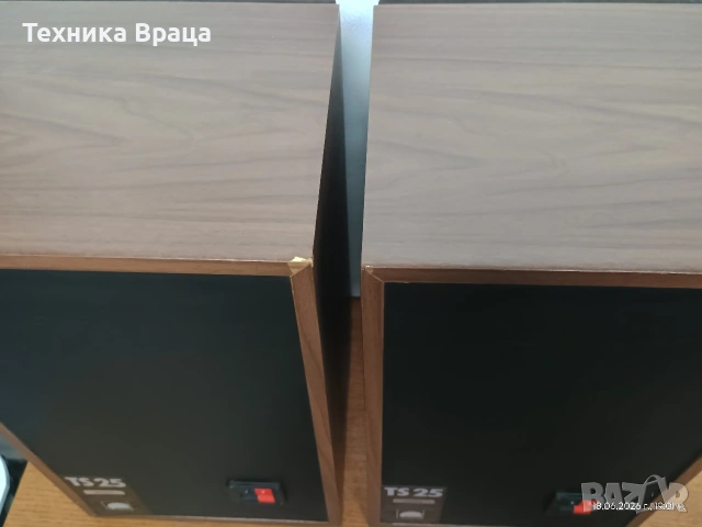 Arcus TS 25 в перфектно техническо състояние. Уникален звук! Изпращам видео. , снимка 15 - Тонколони - 54962591