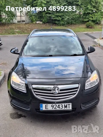 Opel Insignia 1.8i Sports Tourer, снимка 9 - Автомобили и джипове - 55431617