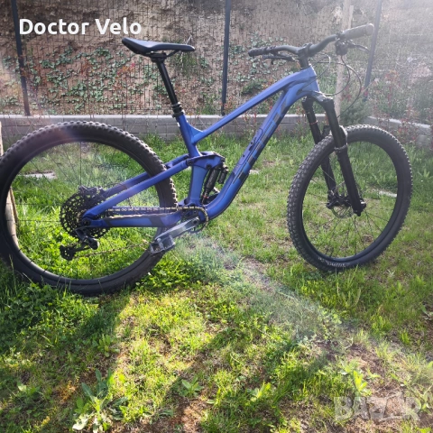 Trek slash ендуро велосипед 2023-та година , снимка 10 - Велосипеди - 54455027