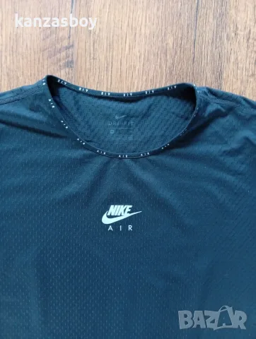 Nike - дамска тениска р-р М, снимка 3 - Тениски - 55339506