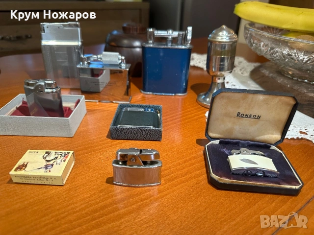 Vintage Запалки, снимка 15 - Колекции - 54007736