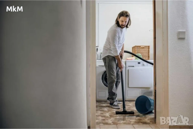 Kärcher KWD 1 мултифункционална прахосмукачка, предназначена за сухо и мокро , снимка 7 - Прахосмукачки - 54623387