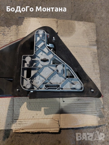 Десен стоп Мерцедес Ц-класа/Mercedes C-class w203, снимка 2 - Части - 54368014