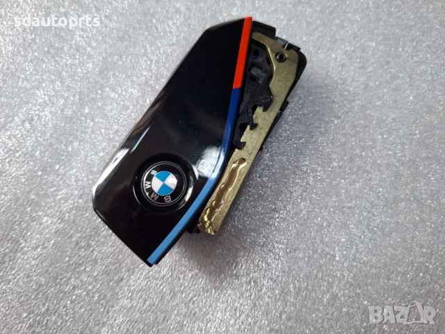5A636B8 Нов Оригинален 433Mhz M Packege Ключ за BMW G70 G05 G06 G07 G30 G20 U11 IX 2020-2024, снимка 9 - Части - 54625412