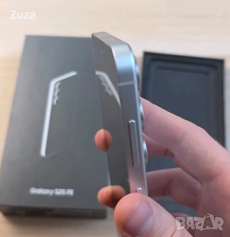 Samsung Galaxy S25 FE - 8/256 - Чисто Нов!, снимка 6 - Samsung - 54686146