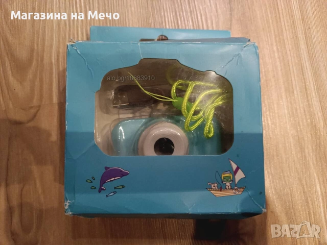Детски фотоапариграчки