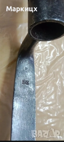 Щик СОКЕТ м54/67, снимка 3 - Антикварни и старинни предмети - 55210668