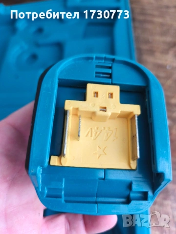 винтоверт makita 14V, снимка 4 - Винтоверти - 54928353
