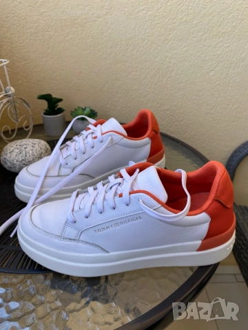 Кецове Tommy Hilfiger - 38, снимка 3 - Кецове - 54350062