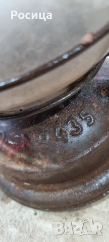 Фенер FROWO 435, снимка 2 - Антикварни и старинни предмети - 54035447