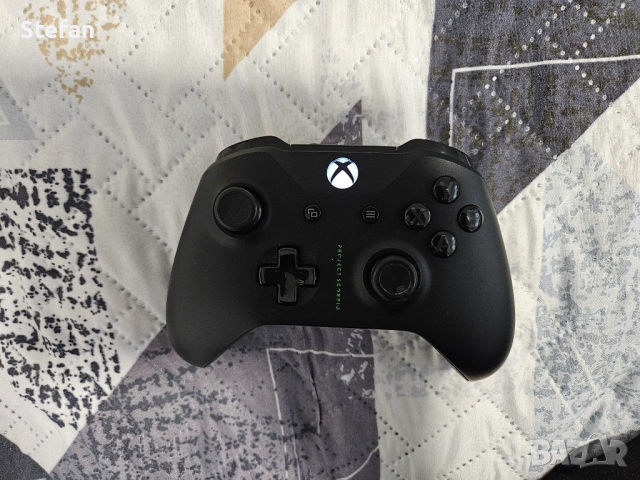 Xbox One X Project Scorpion, снимка 3 - Xbox конзоли - 54169077
