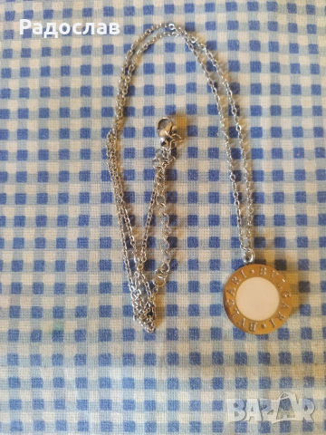 колие BVLGARI