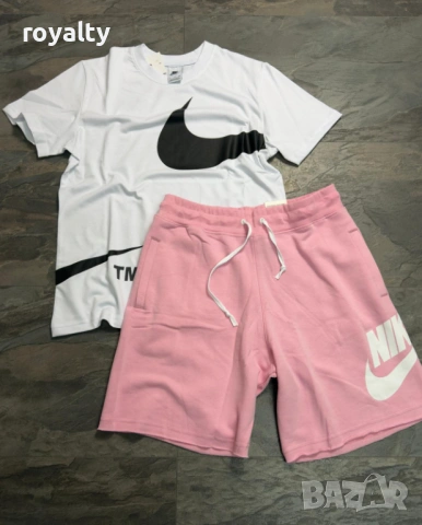 Nike Нов Мъжки Екип Найк 
