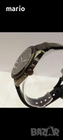 edox автоматик 43 мм, снимка 4 - Мъжки - 54742148