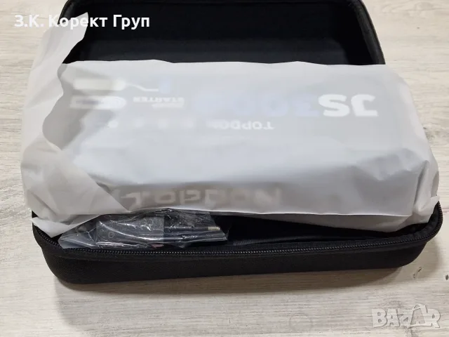 Стартерно устройство TOPDON V3000, снимка 12 - Генератори - 55344510