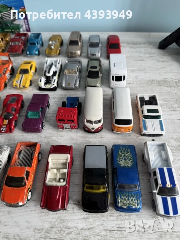 Hot wheels - колички , снимка 3 - Коли, камиони, мотори, писти - 55672795