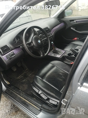 BMW E46 325IX на части, снимка 4 - Части - 54647289