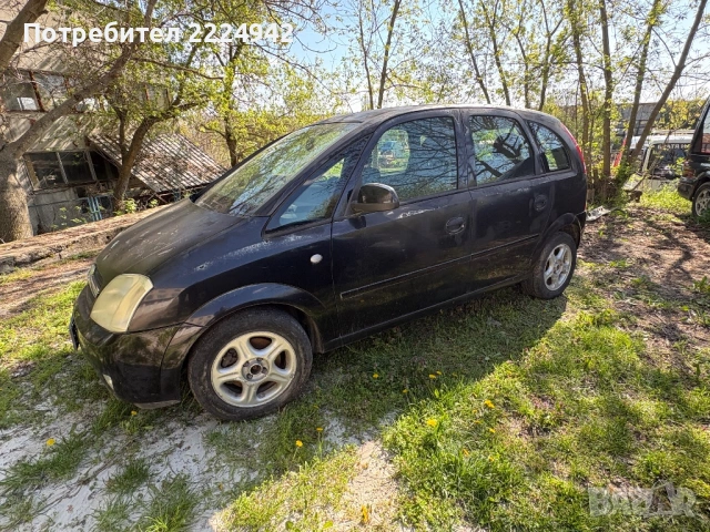 Opel meriva , снимка 2 - Части - 54488919