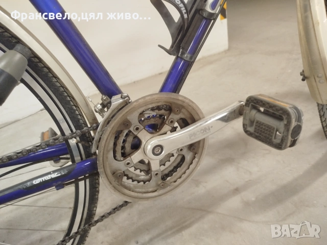 28 цола хромолибден велосипед колело , снимка 7 - Велосипеди - 55220635