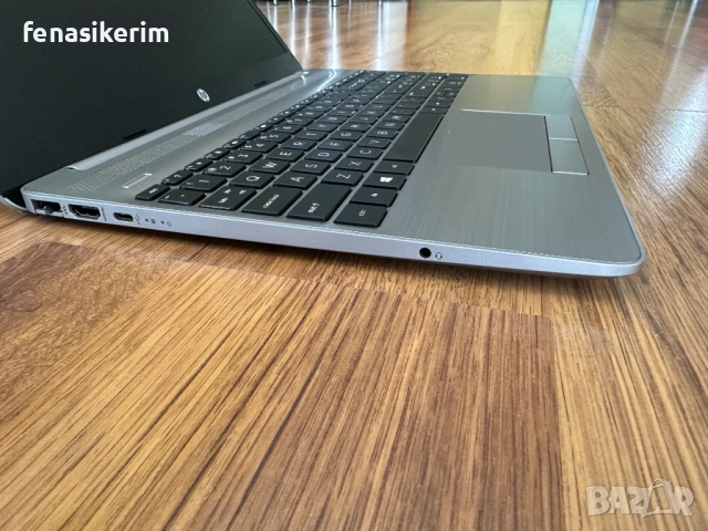 15.6' Full HD Core i3-1005G1 HP Pavilion @ 8GB DDR4/256GB NVMe/Бат 6ч, снимка 8 - Лаптопи за работа - 53997112