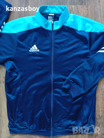 Adidas - мъжко горнище р-р XL, снимка 4 - Спортни дрехи, екипи - 54038425