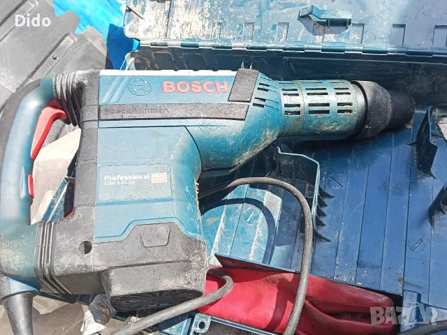 Bosch gbh 8 45 de перфоратор Къртач , снимка 8 - Перфоратори - 44105783