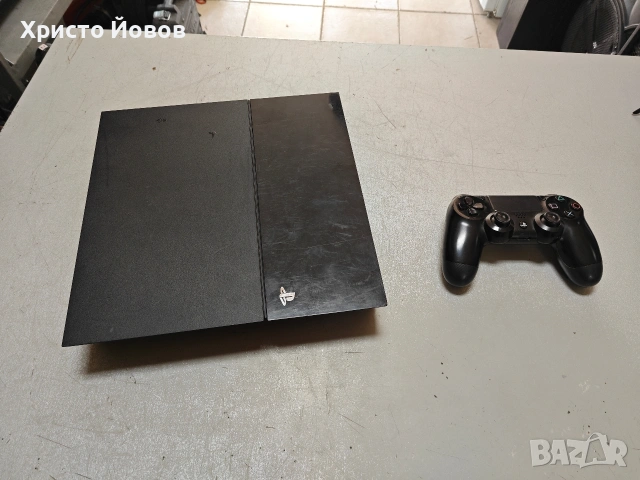 Sony Playstation 4, снимка 2 - PlayStation конзоли - 54498852