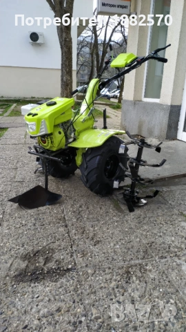 МОТОБЛОК Gardenia 1100 7 КС моб.- 0885166224