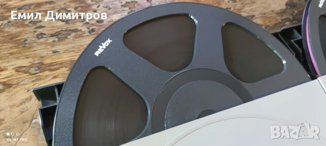 Магнетофони ленти "Revox", снимка 2 - Декове - 54831762