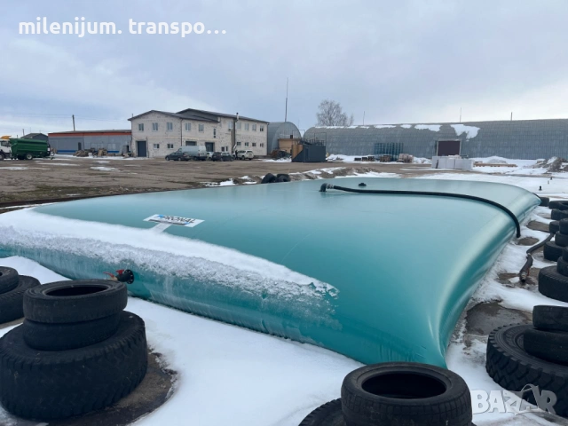 Гъвкави резервоари, снимка 5 - Други услуги - 54356691