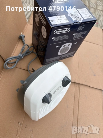 Духалка Delonghi , снимка 2 - Отоплителни печки - 54126865