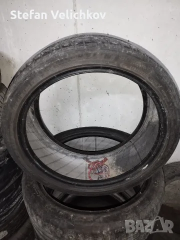 продавам летни гуми Мишелин 225/40/18