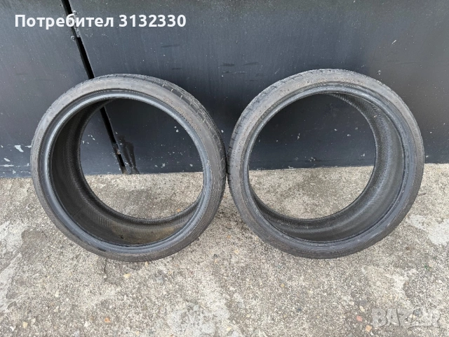Летни гуми falken azenis fk510 225/35R19, снимка 2 - Гуми и джанти - 54627577