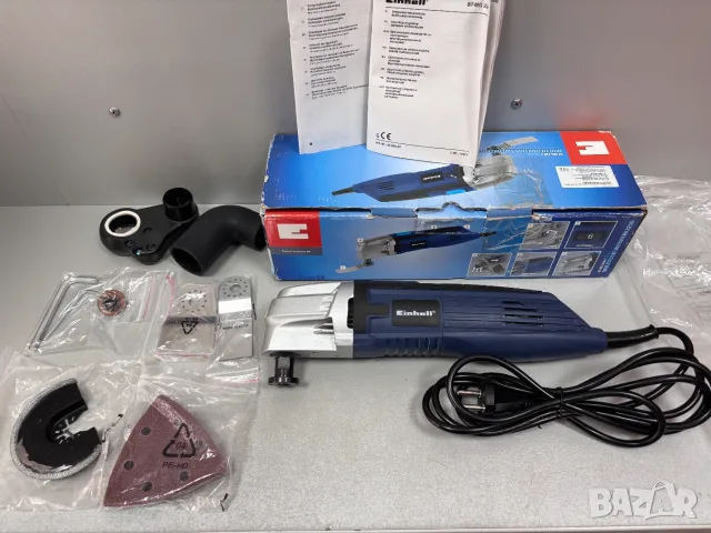 КАТО НОВА! Мултифункционална машина Einhell BT-MG 220 E