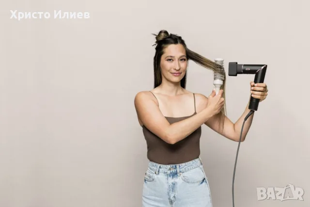 Маша Shark FlexStyle 3 в 1 Air Styler сешоар, снимка 2 - Маши за коса - 55326583