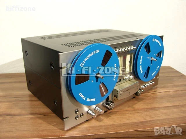 Магнетофон Pioneer rt-707 /4, снимка 6 - Декове - 54692332