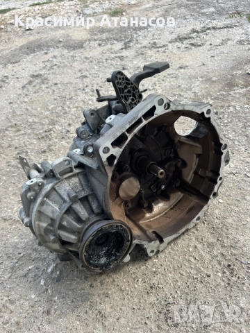 0A4301107L.Ръчна Скоростна Кутия за Vw Туран 1.6 TDI. 105кс. 2011г.6-скорости 
