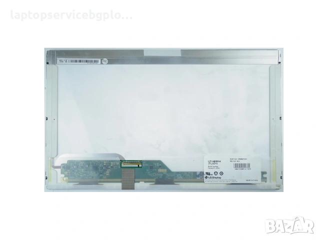 Матрица за лаптоп 14" LP140WH4 (TL) (D1) Дисплей Гланц HD (1366x768) Матова, снимка 3 - Части за лаптопи - 55153182