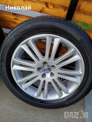 джанти 19 за Volvo XC90/XC60, снимка 6 - Гуми и джанти - 54793988