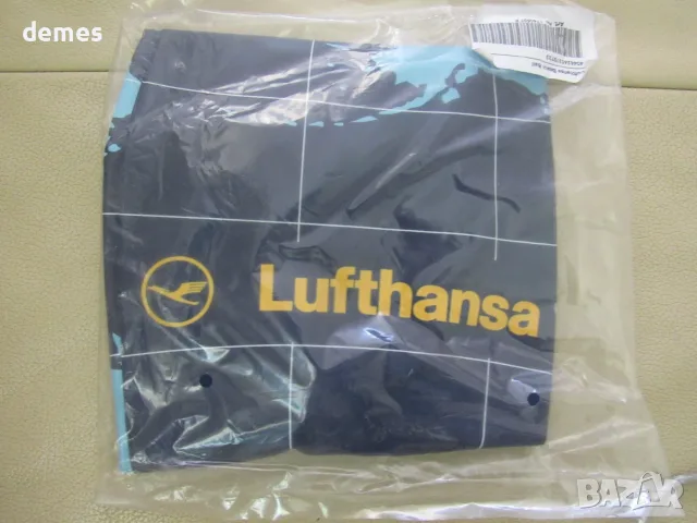 Надуваема водна топка Lufthansa