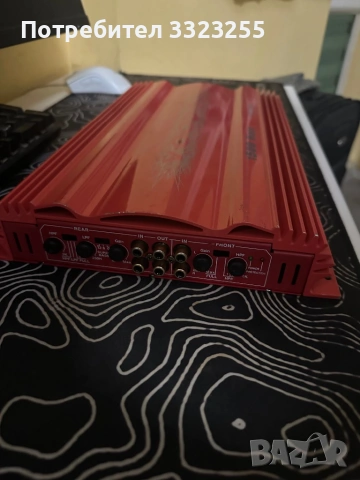 Voodoo px 1504, снимка 4 - Аудиосистеми - 53951988