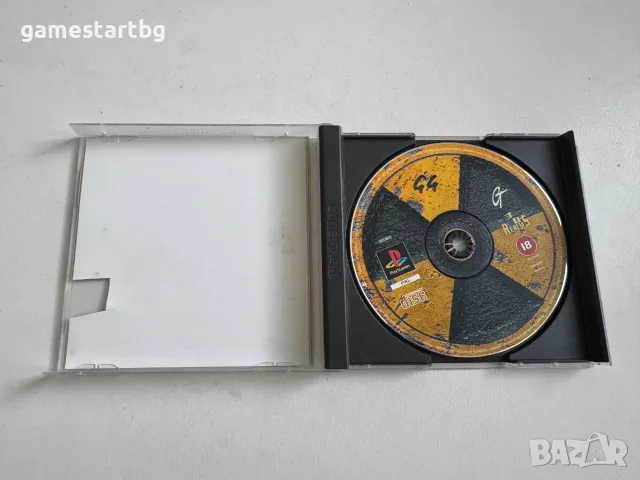 Duke Nukem за PS1, снимка 3 - Игри за PlayStation - 55679206