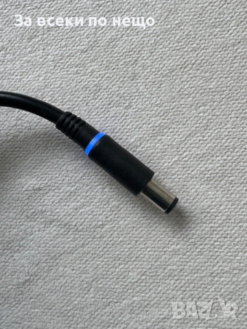 Оригинално захранване зарядно Dell 19.5V 6.7A 130W Светеща букса , зарядно DELL 130W, снимка 9 - Кабели и адаптери - 54234199