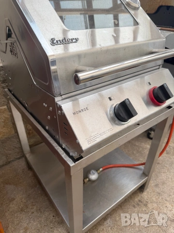 Барбекю, снимка 2 - Барбекюта - 54293641