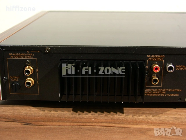 CD плеър  Grundig CD 9000 , снимка 7 - Ресийвъри, усилватели, смесителни пултове - 54156909